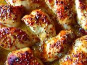 Baked Honey Mustard Chicken