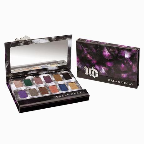 Urban Decay 2014 Holiday Line-Up