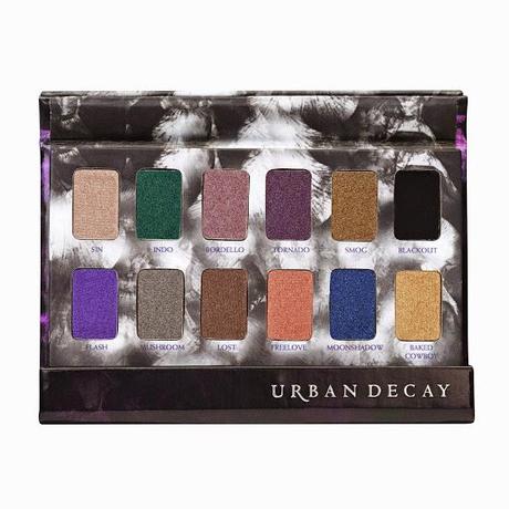 Urban Decay 2014 Holiday Line-Up