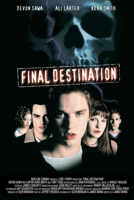 #1,508. Final Destination  (2000)