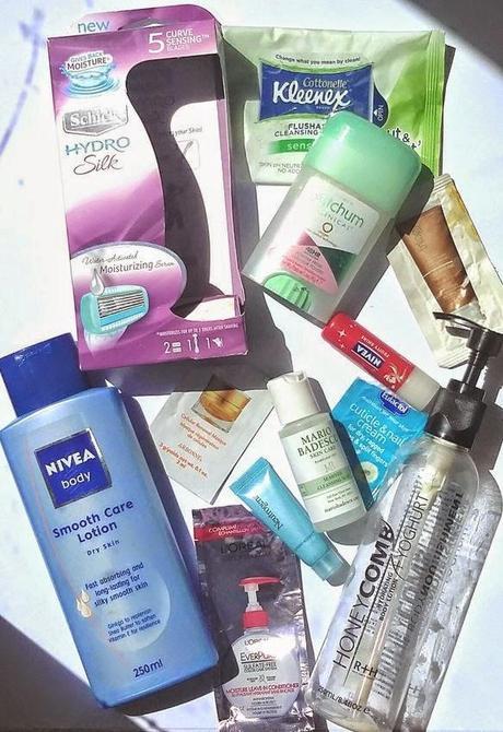 SEPTEMBER EMPTIES