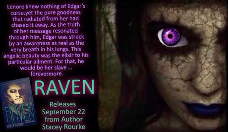 Raven (Legends Saga Book 2) by Sarah Rourke: Spotlight with Excerpt