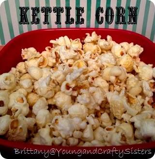 Kettle Corn