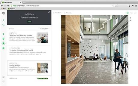Evernote Introduces Revamped Distraction-Free Web Client evernote-new-web