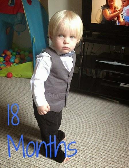 Baby Watch: 18 Months