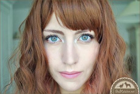 GEO Geolica Euro Celine Blue Circle Lenses Review