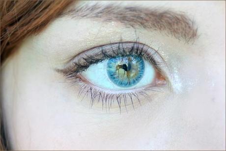 GEO Geolica Euro Celine Blue Circle Lenses Review