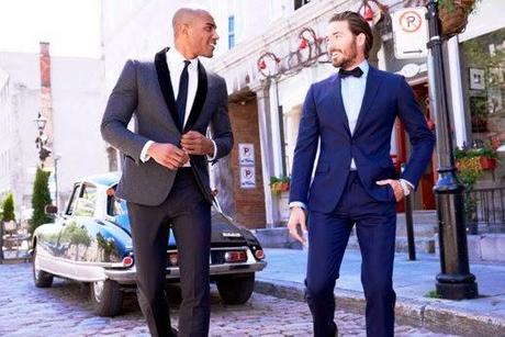 Bonobos.com Fall 2014 Men's Suit Collection review