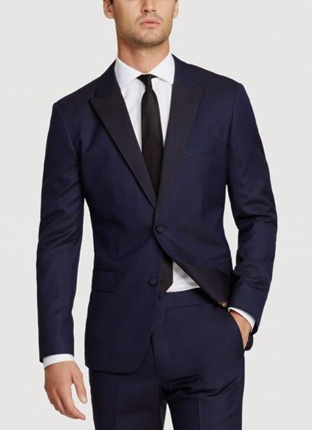 Bonobos.com Fall 2014 Men's Suit Collection review