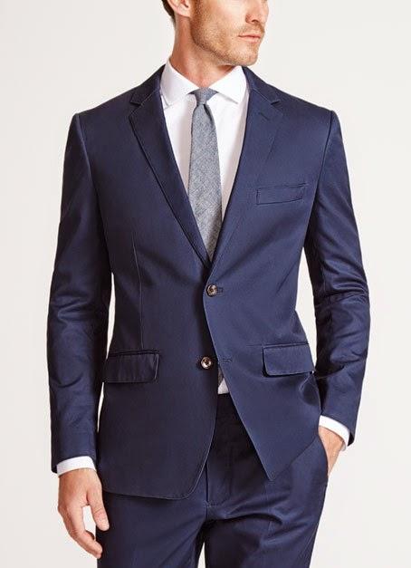 Bonobos.com Fall 2014 Men's Suit Collection review