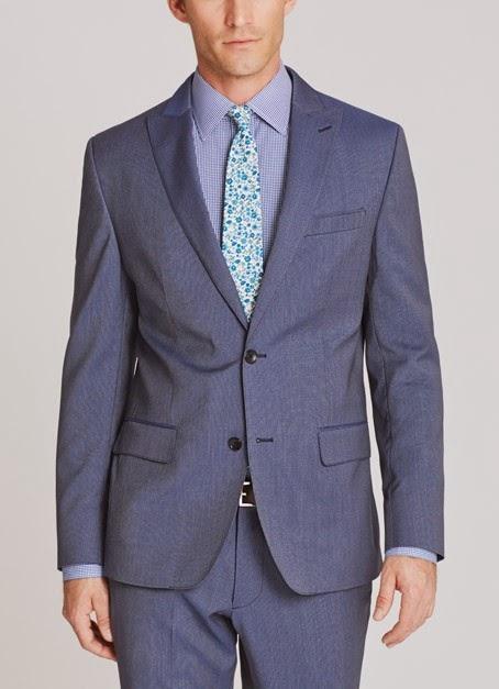 Bonobos.com Fall 2014 Men's Suit Collection review