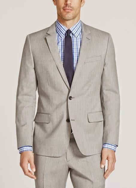 Bonobos.com Fall 2014 Men's Suit Collection review