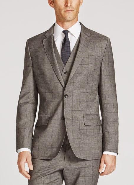 Bonobos.com Fall 2014 Men's Suit Collection review