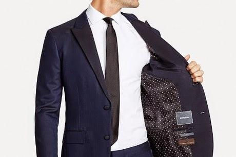Bonobos.com Fall 2014 Men's Suit Collection review