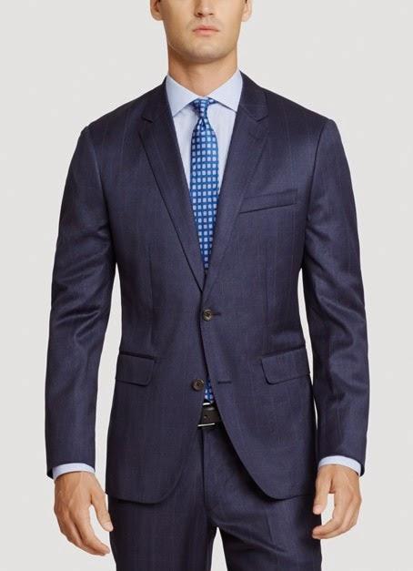 Bonobos.com Fall 2014 Men's Suit Collection review