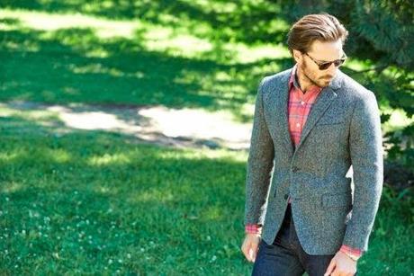 Bonobos.com Fall 2014 Men's Suit Collection review