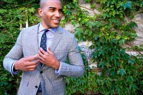 Bonobos.com Fall 2014 Men's Suit Collection review