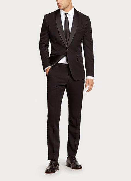 Bonobos.com Fall 2014 Men's Suit Collection review