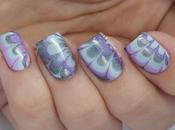 Delightfully Holographic Water Marble