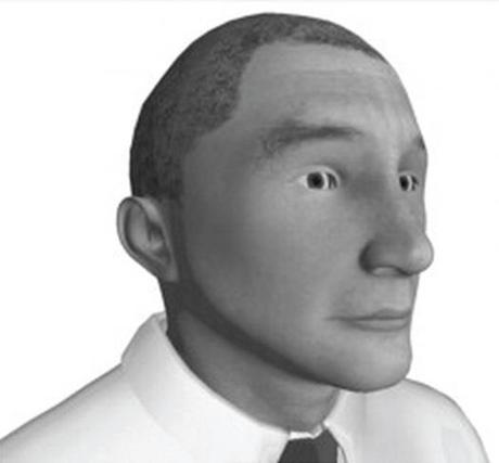 An Animated Avatar Could Screen Humans For National Security