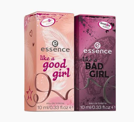 Essence Good Girl Bad Girl Trend Edition
