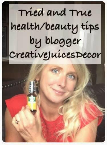 Tried and True Tips and Beauty Products - Blogging Style!