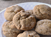 Soft Chewy Molasses Pumpkin Cookies