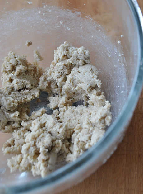 molasses pumpkin cookies wet ingredients