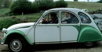 Dead Man’s Shoes (2004) car