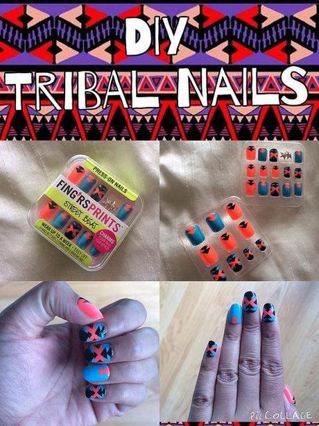 DIY Nails in Under 5 Minutes! | Fing’rs Press On Nails