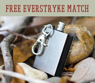 FREEBIE: Everstryke Match