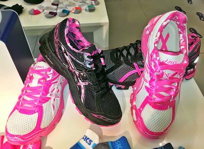 Shoe of the Day | ASICS GT-1000 3 PR for Breast Cancer Awareness Month
