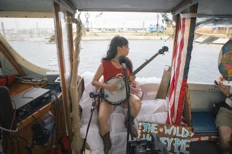 ontheboat 68 620x413 ON THE BOAT AT NEWPORT FOLK RECAP [PHOTOS]