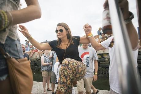ontheboat 48 620x413 ON THE BOAT AT NEWPORT FOLK RECAP [PHOTOS]