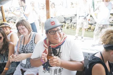 ontheboat 23 620x413 ON THE BOAT AT NEWPORT FOLK RECAP [PHOTOS]