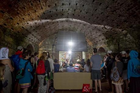 ontheboat 85 620x413 ON THE BOAT AT NEWPORT FOLK RECAP [PHOTOS]