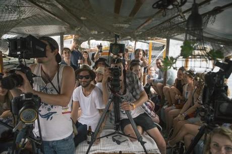 ontheboat 52 620x413 ON THE BOAT AT NEWPORT FOLK RECAP [PHOTOS]