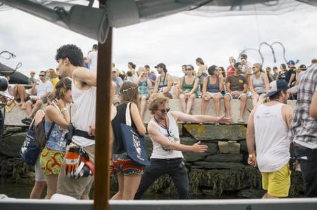 ontheboat 44 620x413 ON THE BOAT AT NEWPORT FOLK RECAP [PHOTOS]