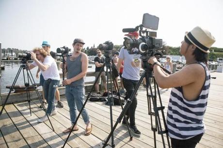 ontheboat 6 620x413 ON THE BOAT AT NEWPORT FOLK RECAP [PHOTOS]