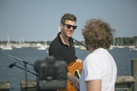 ontheboat 10 620x413 ON THE BOAT AT NEWPORT FOLK RECAP [PHOTOS]