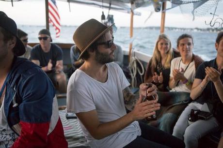 ontheboat 79 620x413 ON THE BOAT AT NEWPORT FOLK RECAP [PHOTOS]