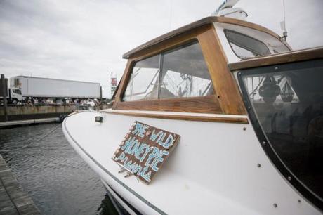ontheboat 43 620x413 ON THE BOAT AT NEWPORT FOLK RECAP [PHOTOS]