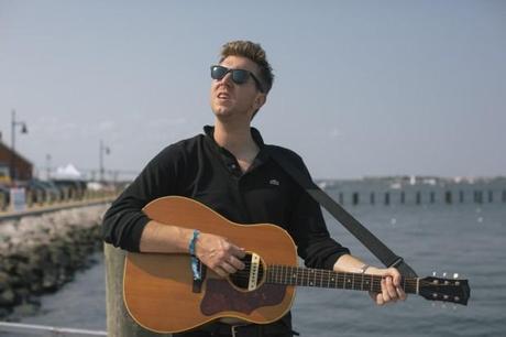 ontheboat 2 620x413 ON THE BOAT AT NEWPORT FOLK RECAP [PHOTOS]