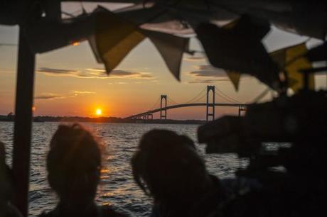 ontheboat 76 620x413 ON THE BOAT AT NEWPORT FOLK RECAP [PHOTOS]
