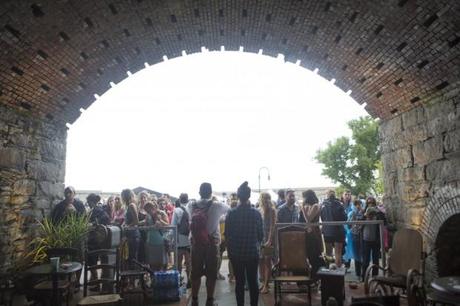 ontheboat 98 620x413 ON THE BOAT AT NEWPORT FOLK RECAP [PHOTOS]