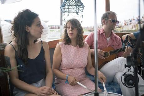 ontheboat 51 620x413 ON THE BOAT AT NEWPORT FOLK RECAP [PHOTOS]