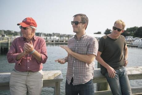 ontheboat 9 620x413 ON THE BOAT AT NEWPORT FOLK RECAP [PHOTOS]