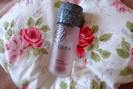 REVIEW: ESPA HYDRATING FLORAL SPAFRESH