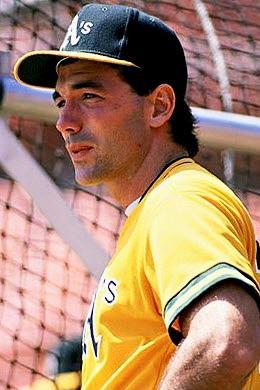 Billy Beane (1989 A's) 2