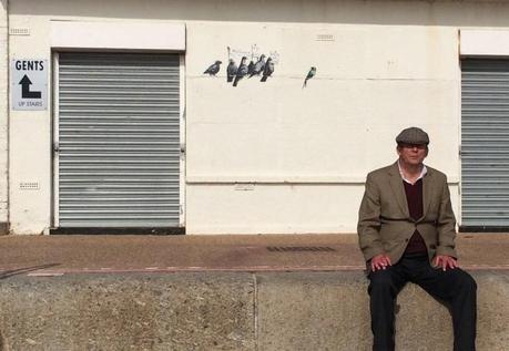 mi 01 750x518 Migrant Birds Banksy piece taken down in Clacton 